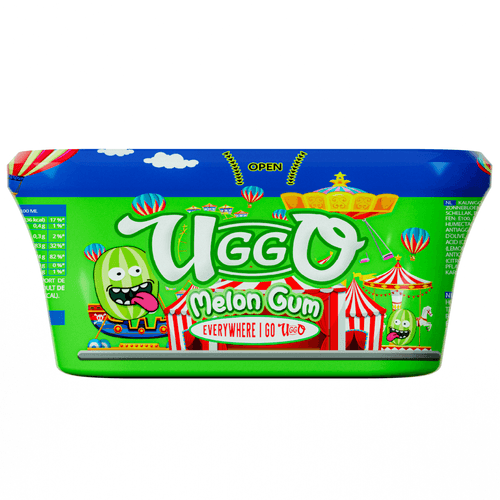 Uggo Melon gum