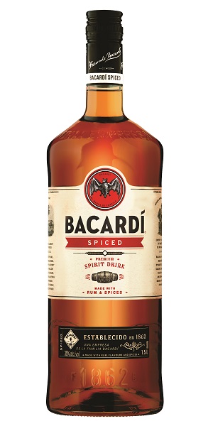 Bacardi Spiced