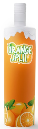 Orange Split Likorette