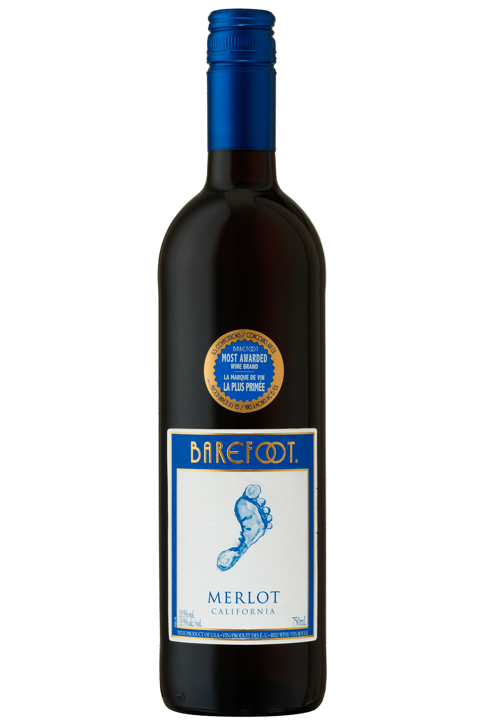 Barefoot Merlot