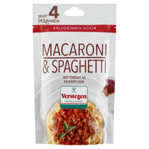 Verstegen Mix Macaroni Spaghetti