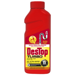 Destop Turbo Ontstopper