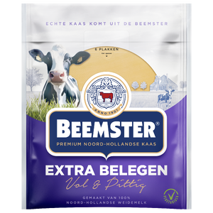 Beemster Extra Belegen Plak