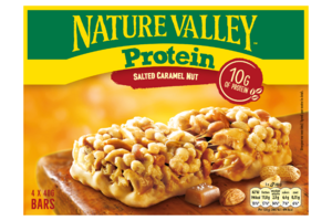 Nature Valley Protein Karamel