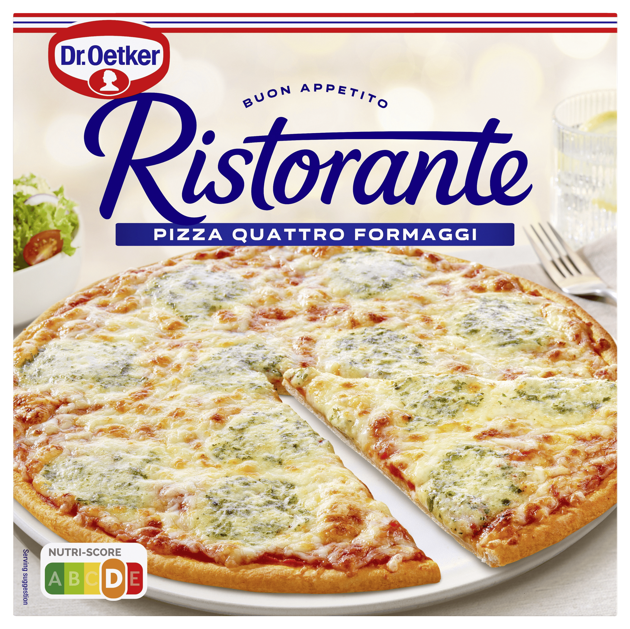 Dr. Oetker Ristorante pizza Quattro Formaggi