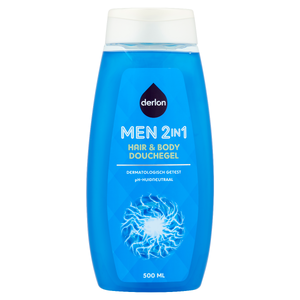 Derlon Douchegel Men 2 In 1