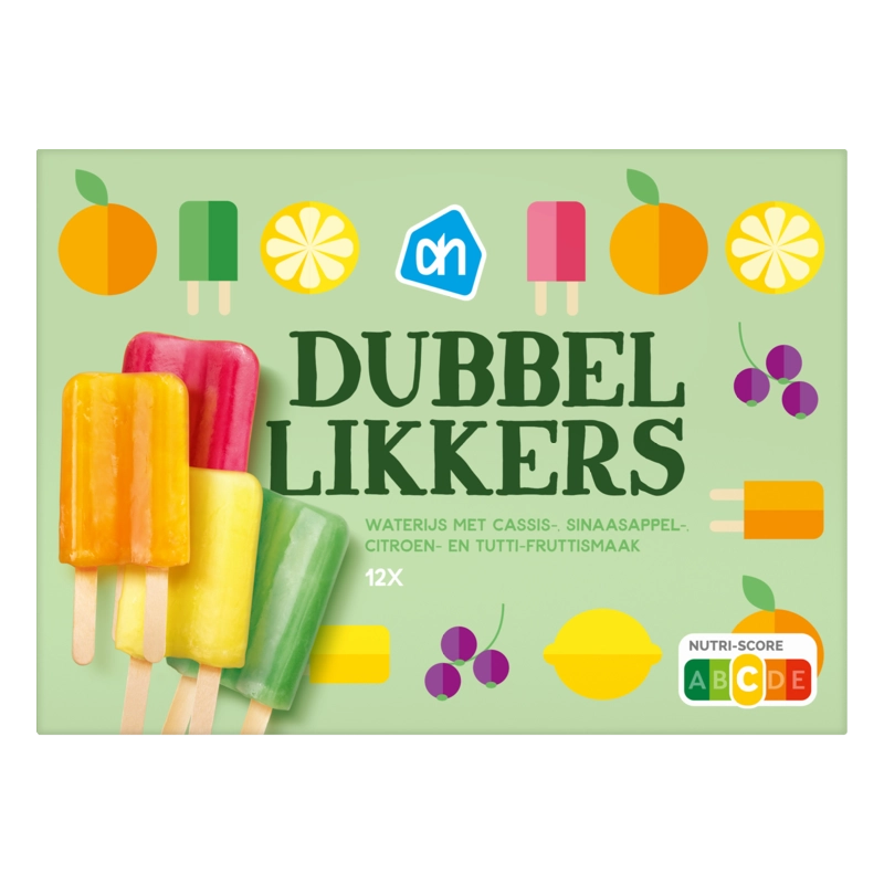 AH Dubbellikkers