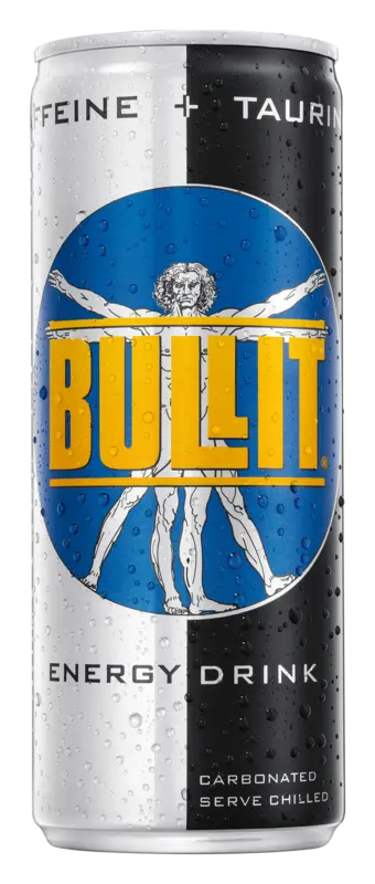Bullit Energy drink