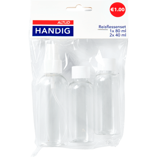 Altijd handig Reisset