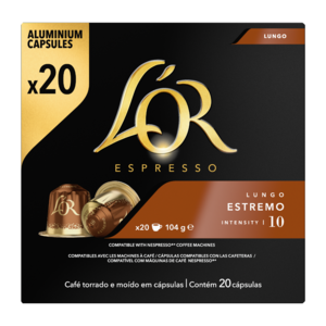 L'or Lungo Estremo