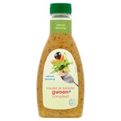 g'woon dressing naturel