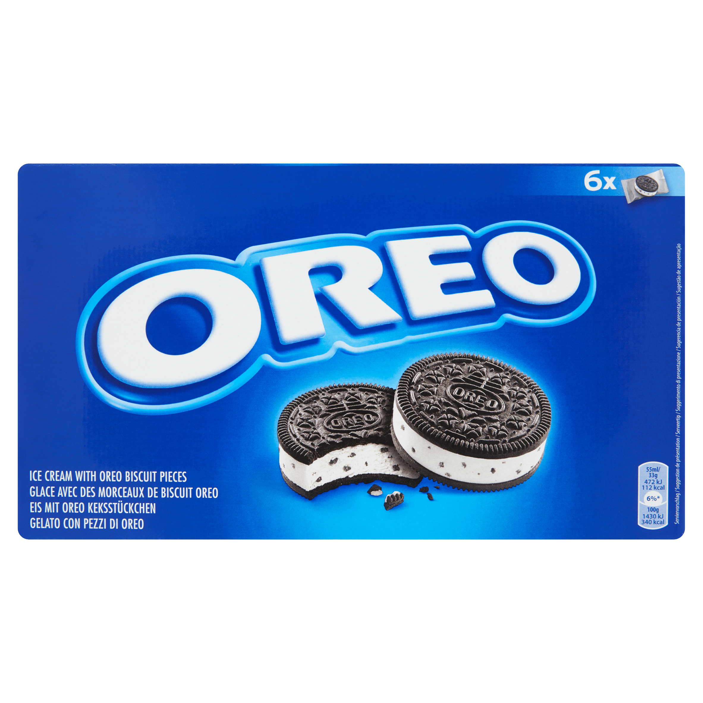 Oreo Sandwich