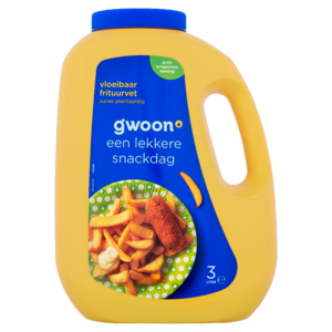G'woon Frituurvet