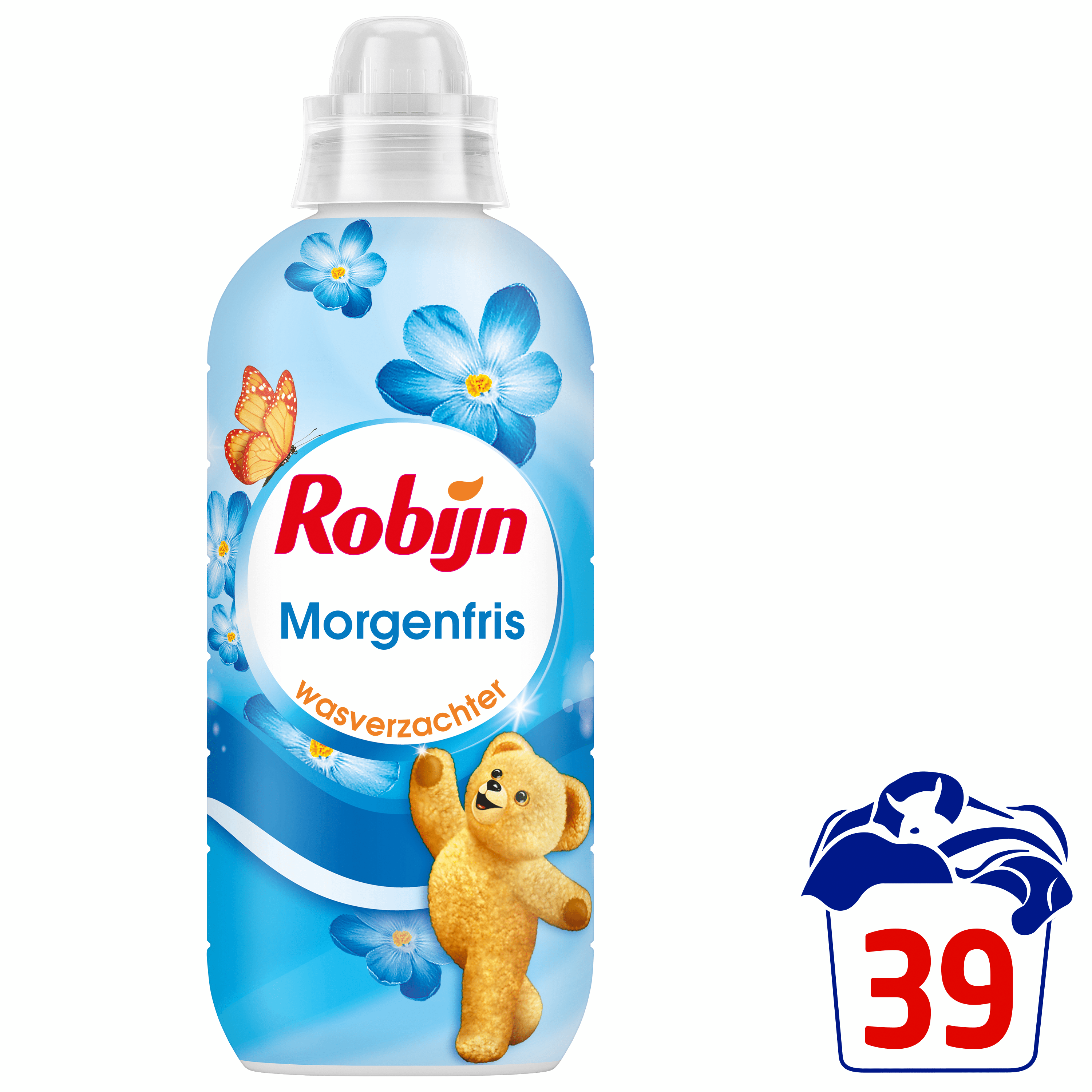 Robijn classics Wasverzachter morgenfris 39sc