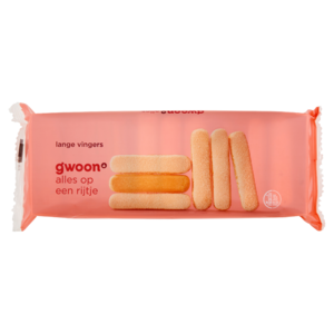 G'woon Lange Vingers