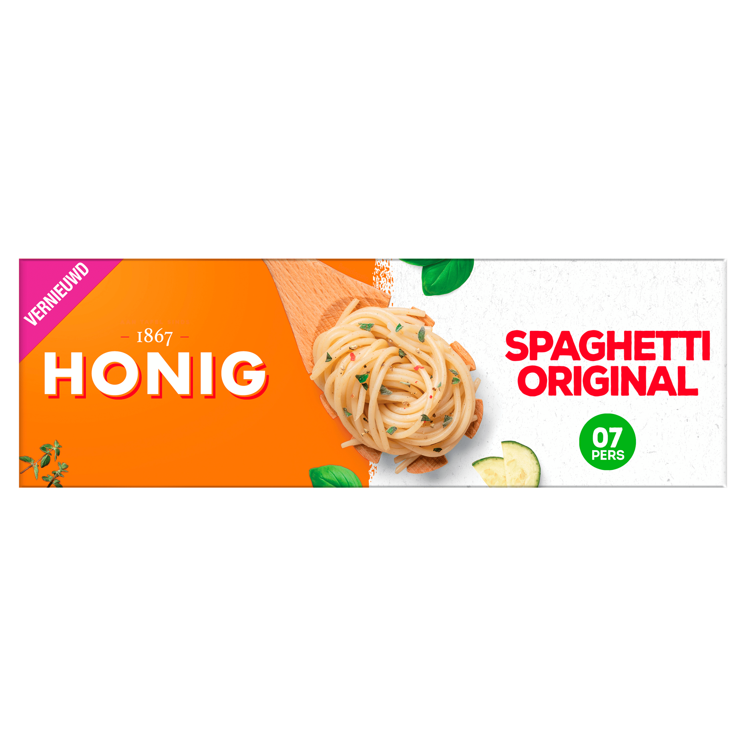 Honig Spaghetti original
