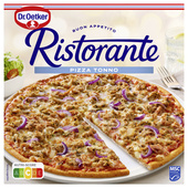 Dr. Oetker ristorante pizza