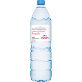 Evian mineraalwater