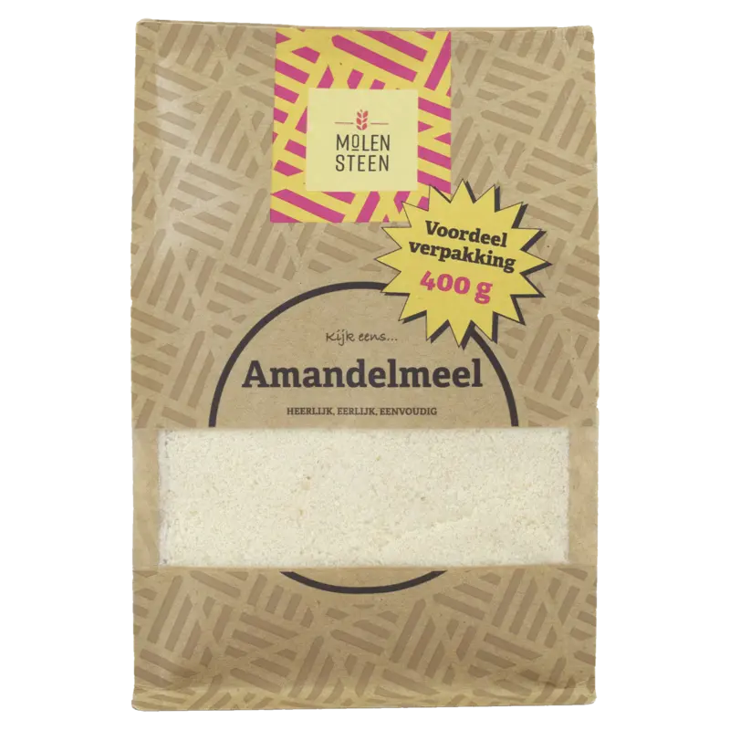 Molensteen Amandelmeel