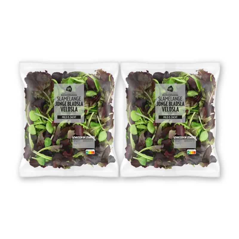 AH Jonge bladsla veldsla kleinverpak 2-pack