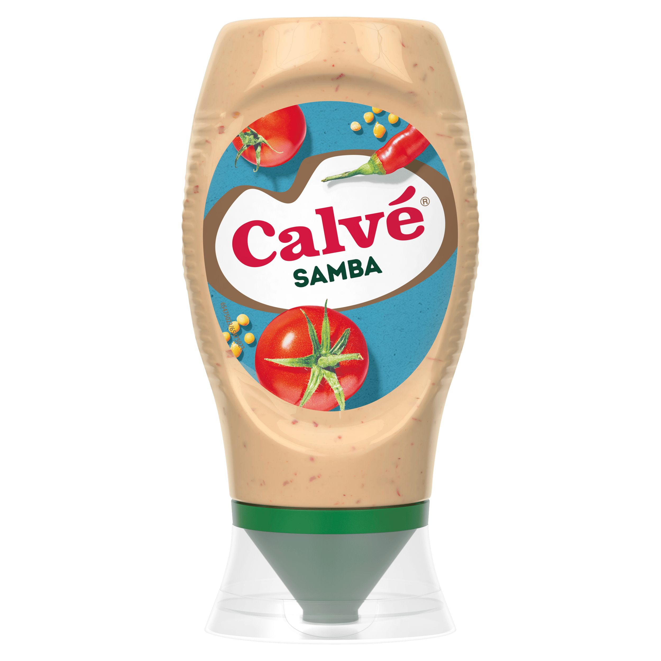 Calvé Snacksaus samba