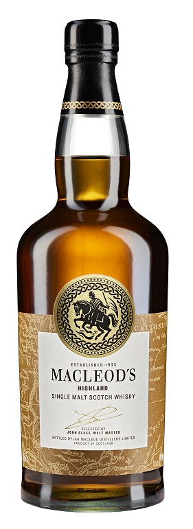 Macleod's Highland Single Malt