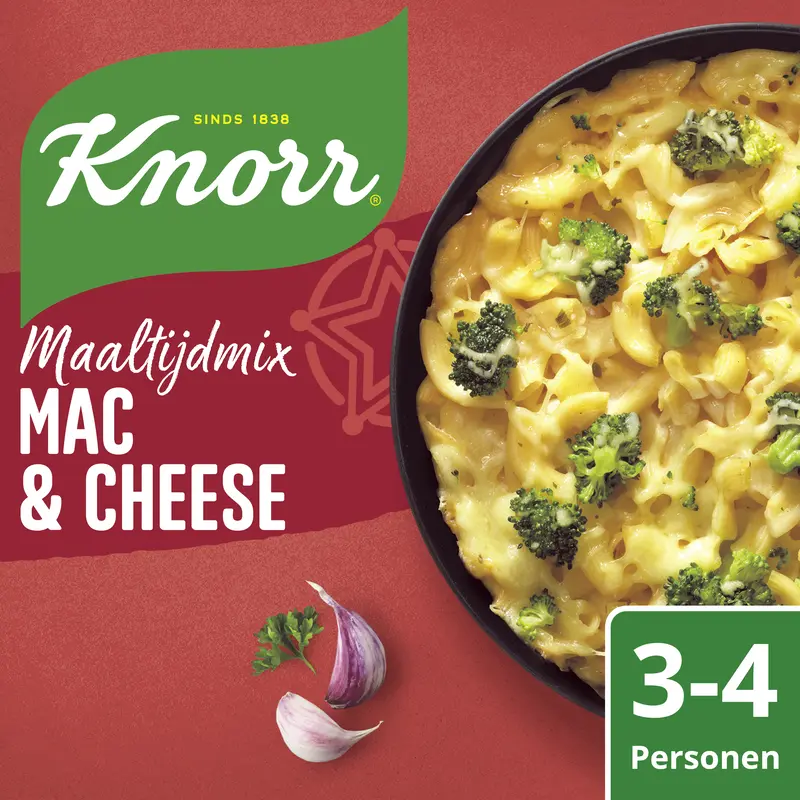 Knorr Maaltijdmix mac & cheese