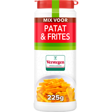 Verstegen Mix voor Patat & Frites 225 g
