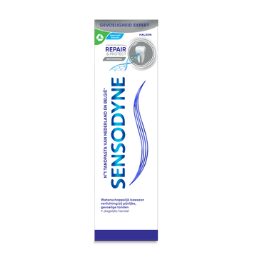 Sensodyne Tandpasta repair&protect whitening