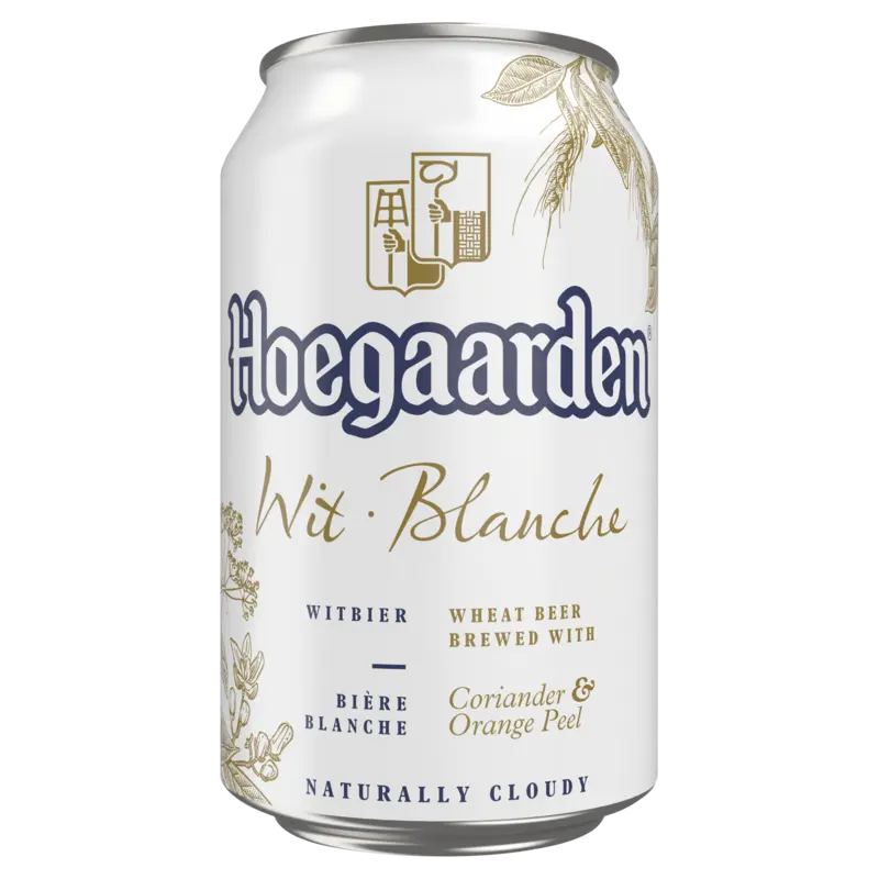 Hoegaarden Wit belgisch bier