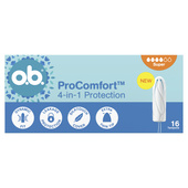 o.b. Tampon Procomfort Super