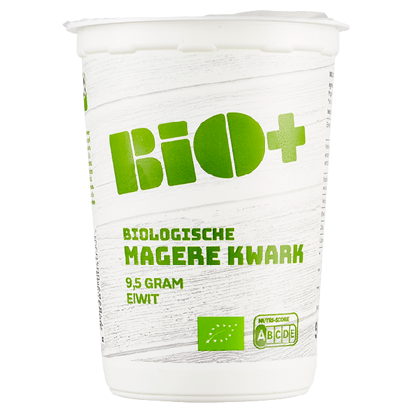 BIO+ Magere kwark