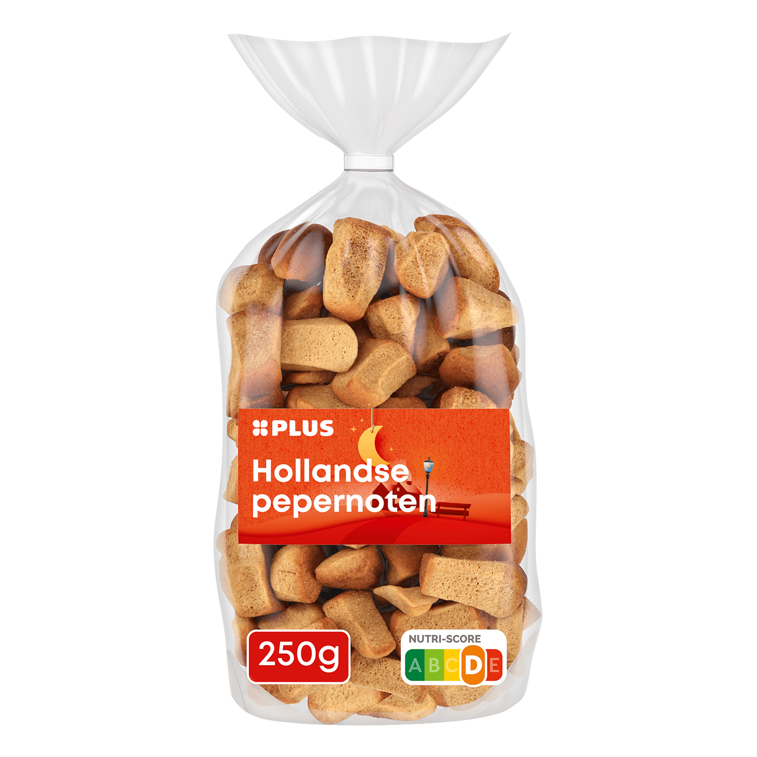 PLUS Oud Hollandse pepernoten