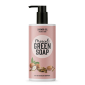 Marcel's Green Soap Showergel Argan & Oudh