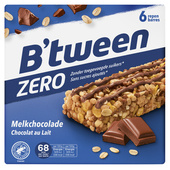 Hero b'tween melkchocolade zero