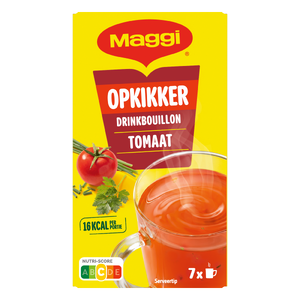 Maggi Opkikker Tomaat