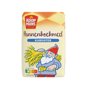 Koopmans pannenkoekmeel kabouter