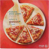 g'woon pizza salami