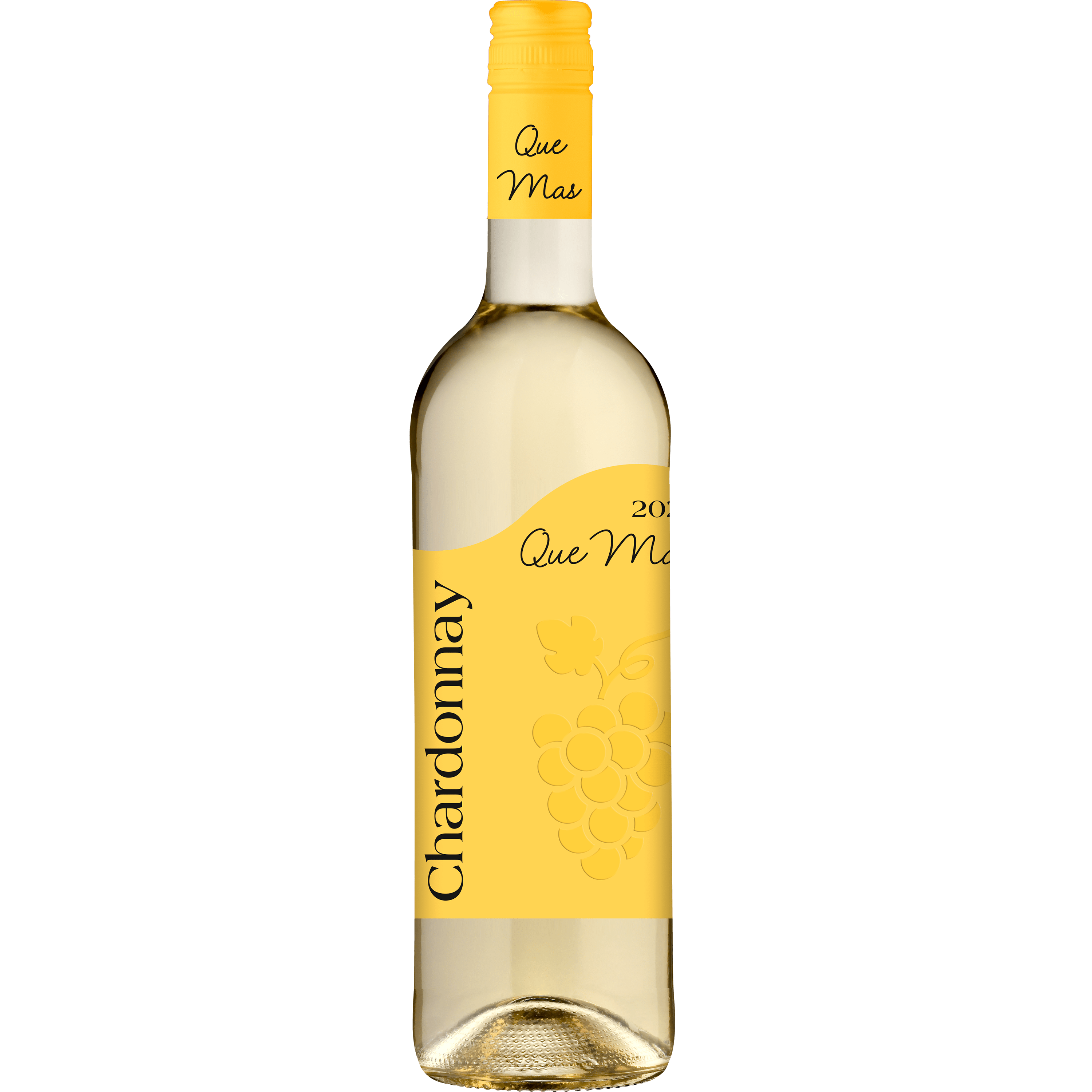 Que Mas Chardonnay