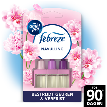 Ambi Pur Febreze 3Volution Luchtverfrisser Navulling