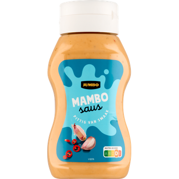 Jumbo Mambo Saus 300 ml