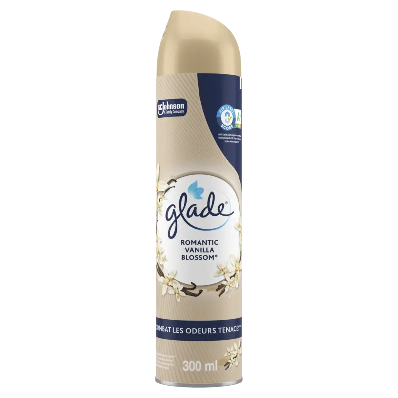 Glade Luchtverfrisser spray vanilla blossom