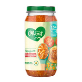 Olvarit Olvarit Spaghetti Bolognese