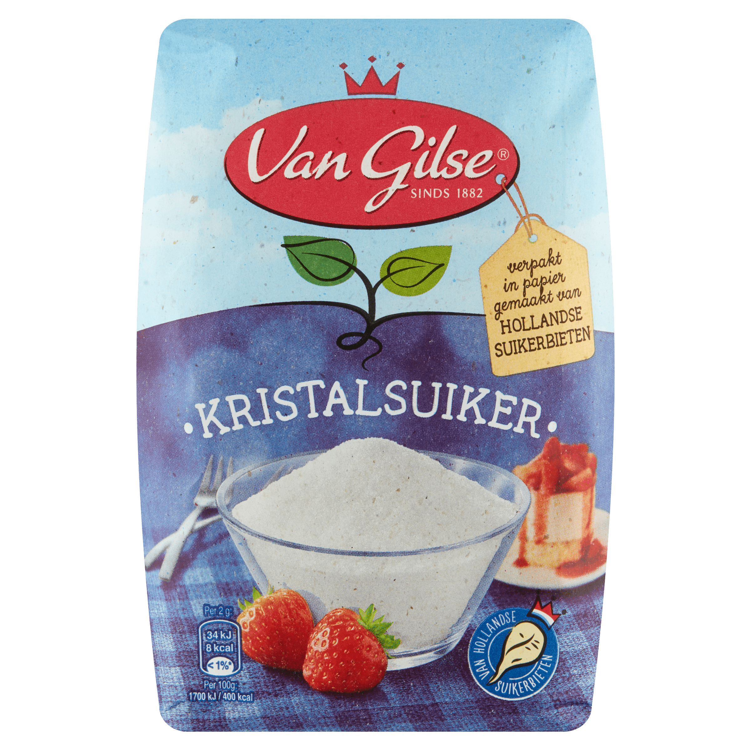 Van Gilse Kristalsuiker