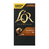 L'or koffiecapsules lungo estremo