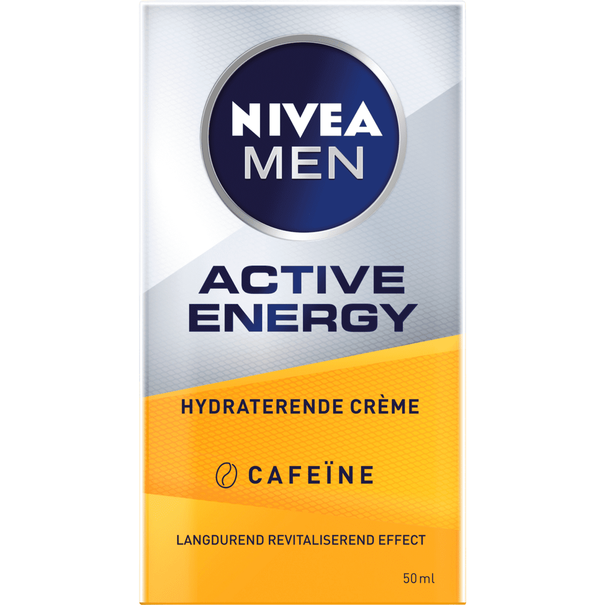 NIVEA MEN Active Energy Gezichtscrème 50 ML