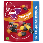 Red Band dropfruit duo's xl