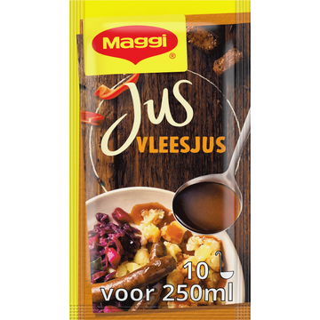 Maggi Vleesjus Pakje 18g