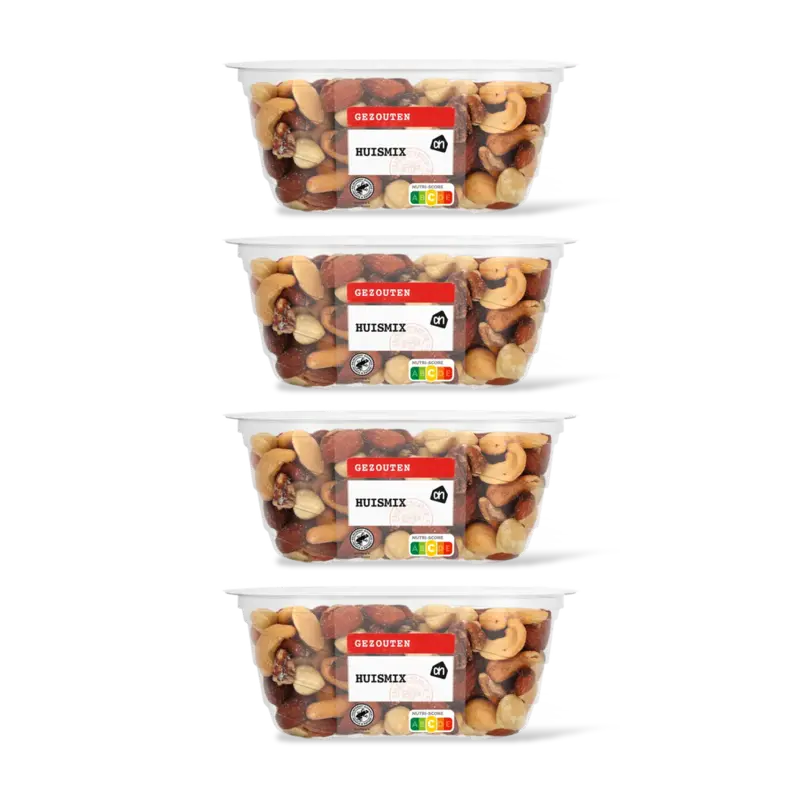 AH Huismix gezouten 4-pack
