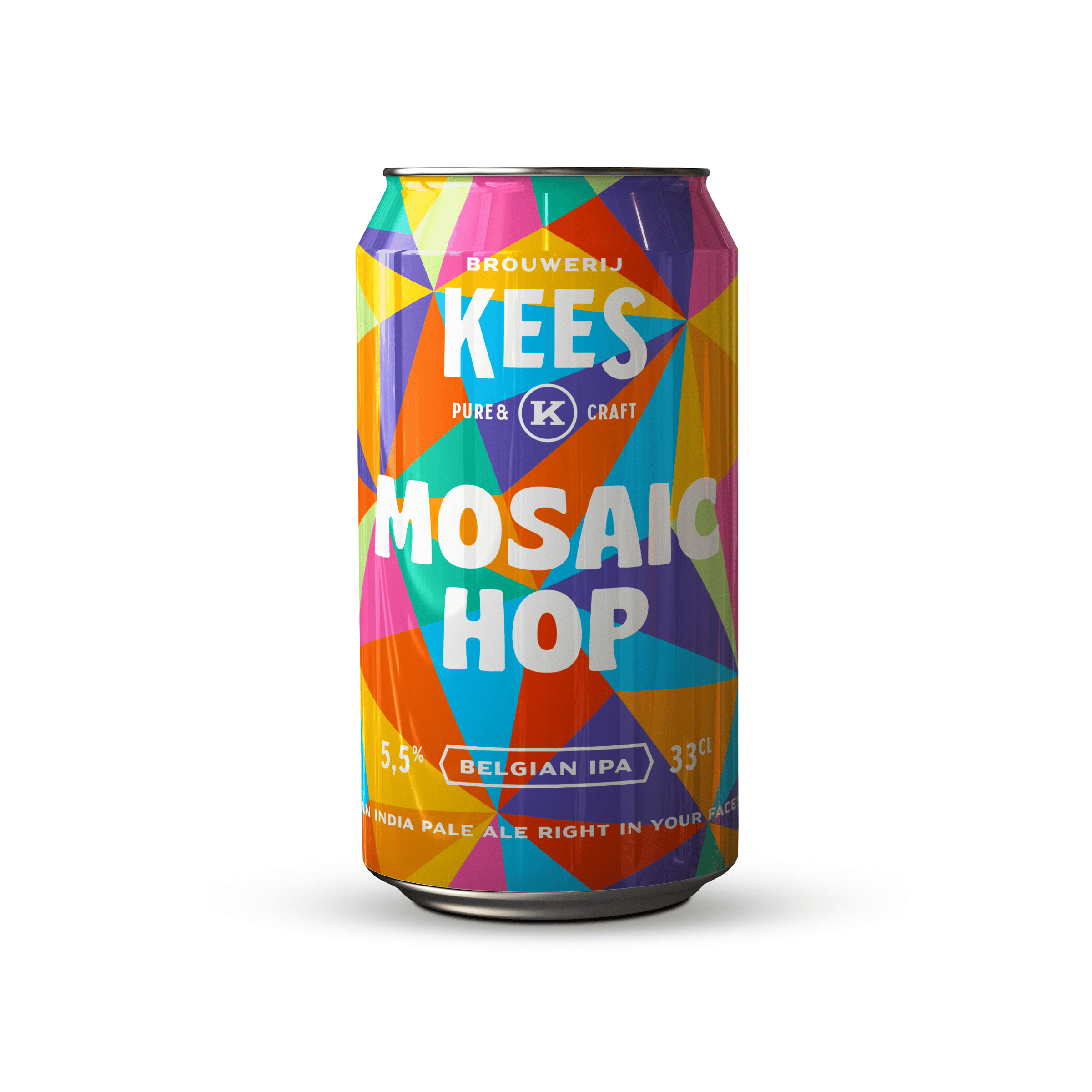 Kees Mosaic Hop